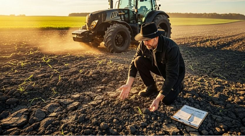 Seguro Agrícola: A Cláusula de “Tipo de Solo Inadequado” é Legal? Saiba Como se Defender. - Martinhago Advocacia | Advogados Especialistas em Defesa dos Seus Direitos